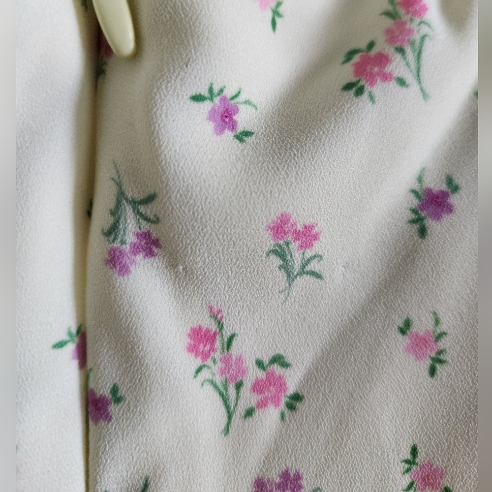 Lemon Floral 'Carina' House of CB- Small - Picture 11 of 14